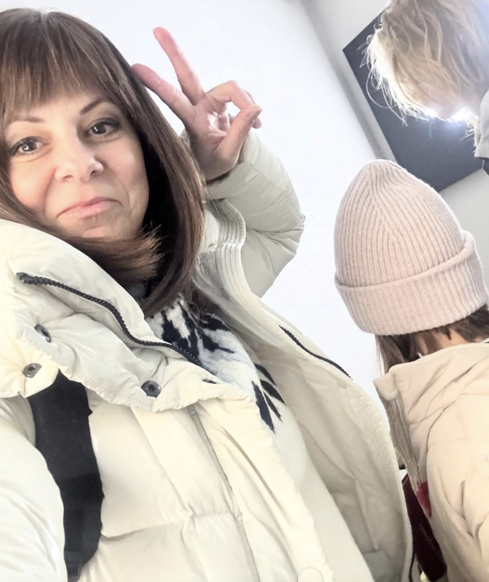 FOTO: Laďka Něrgešová byla s dětmi na únikové hře.