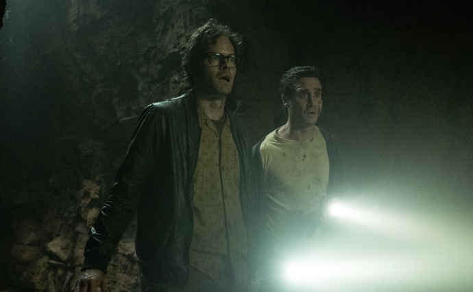 FOTO: James Ransone ve snímku To: Kapitola 2.