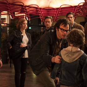 James Ransone zemřel ve věku 46 let.