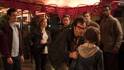 FOTO: James Ransone zemřel ve věku 46 let.