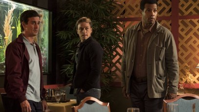 FOTO: James Ransone si zahrál v hororu To: Kapitola 2.