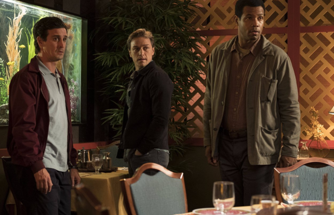 FOTO: James Ransone si zahrál v hororu To: Kapitola 2. – stránka 2