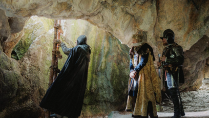 FOTO: Z pohádky Největší zázrak.