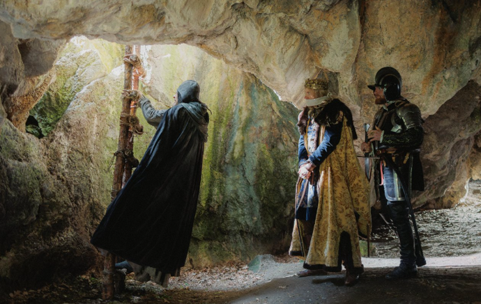 FOTO: Z pohádky Největší zázrak.