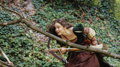 FOTO: Herečka Chiara Mederová.