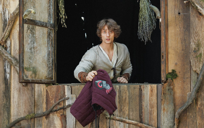 FOTO: Martin Klinčúch v pohádce Největší zázrak. – stránka 4