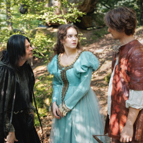 Z pohádky Největší zázrak. 