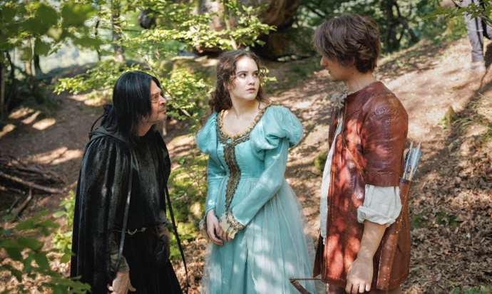 FOTO: Z pohádky Největší zázrak. – stránka 6