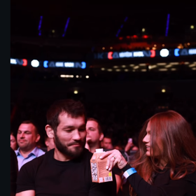 Makhmud Muradov a Sabina Karásková se evidentně vzali. 