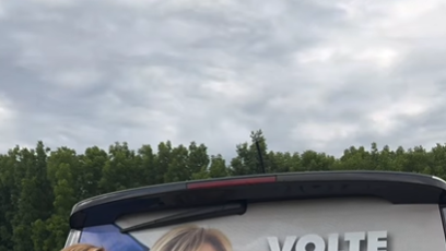 FOTO: Alena Schillerová zakončila rok 2025 vtipně.