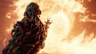 FOTO: Vecna v páté řadě Stranger Things