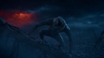 FOTO: Svět Vzhůru nohama v páté řadě Stranger Things.