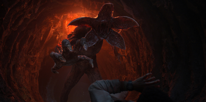 FOTO: Demogorgony se to v páté sérii jen hemží. – stránka 12