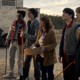 Vracejí se prakticky všichni staří známí.