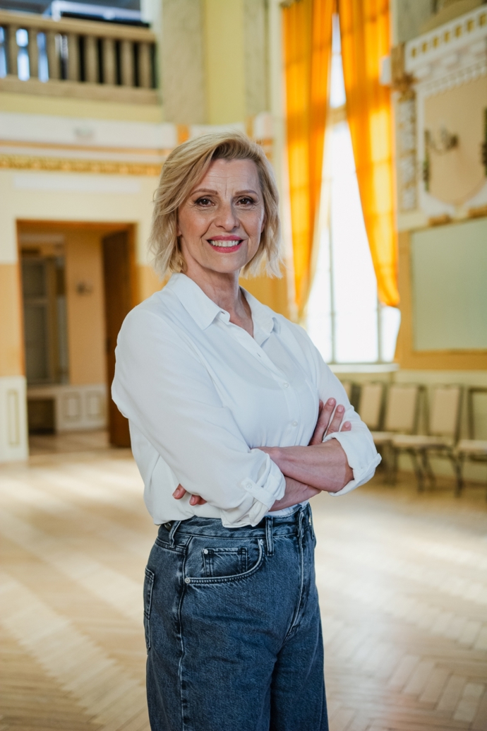 FOTO: Tatiana Drexler hraje v novém filmu samu sebe. – stránka 2