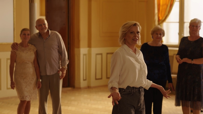 FOTO: Tatiana Drexler ve filmu. – stránka 1