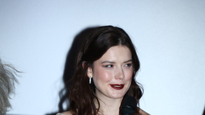 FOTO: Sára Korbelová na premiéře pohádky Zrození Alchymistky.