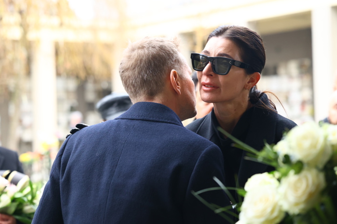 FOTO: Monika Marešová neudržela slzy. – stránka 203