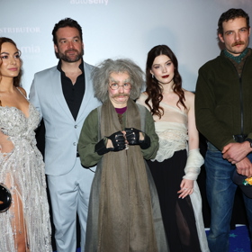 Premiéra pohádky Zrození alchymistky.