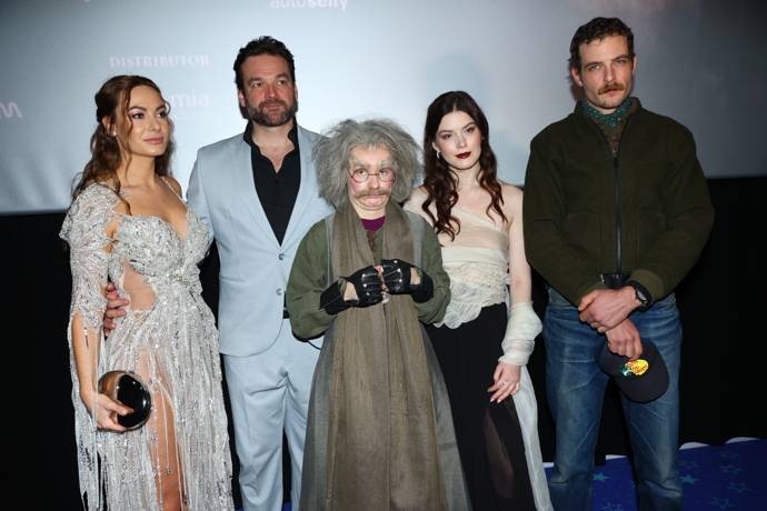 FOTO: Premiéra pohádky Zrození Alchymistky. – stránka 4