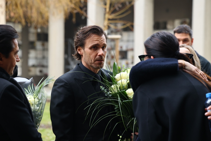 FOTO: Leoš Mareš vypadal zdrceně. – stránka 59