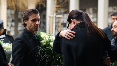 FOTO: Leoš Mareš se sotva držel.