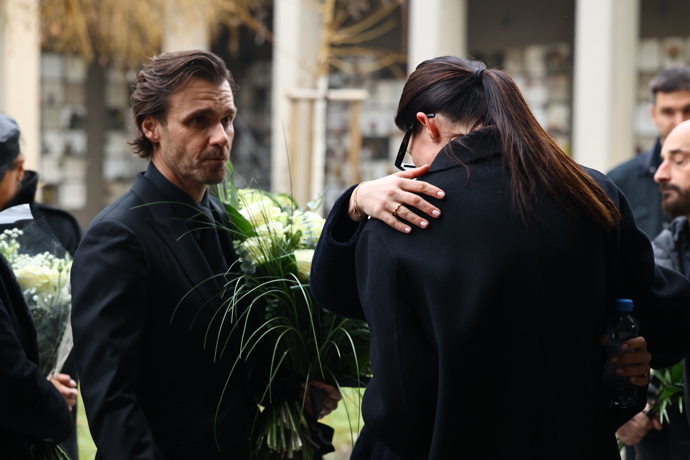 FOTO: Leoš Mareš se sotva držel. – stránka 57