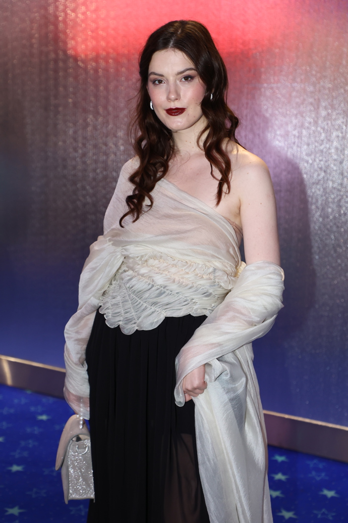 FOTO: Sára Korbelová je úspěšná mladá herečka. – stránka 2