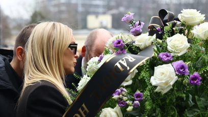 FOTO: Zorka Hejdová se skrývala pod velkými brýlemi.