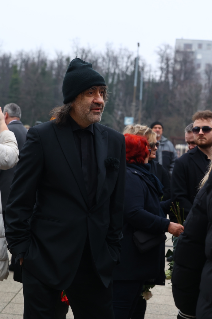 FOTO: Jakub Kohák se přišel rozloučit s Patrikem Hezuckým. – stránka 3