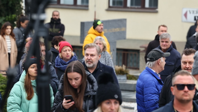 FOTO: Roman Ondráček nebyl na pohřeb Patrika Hezuckého zvaný.