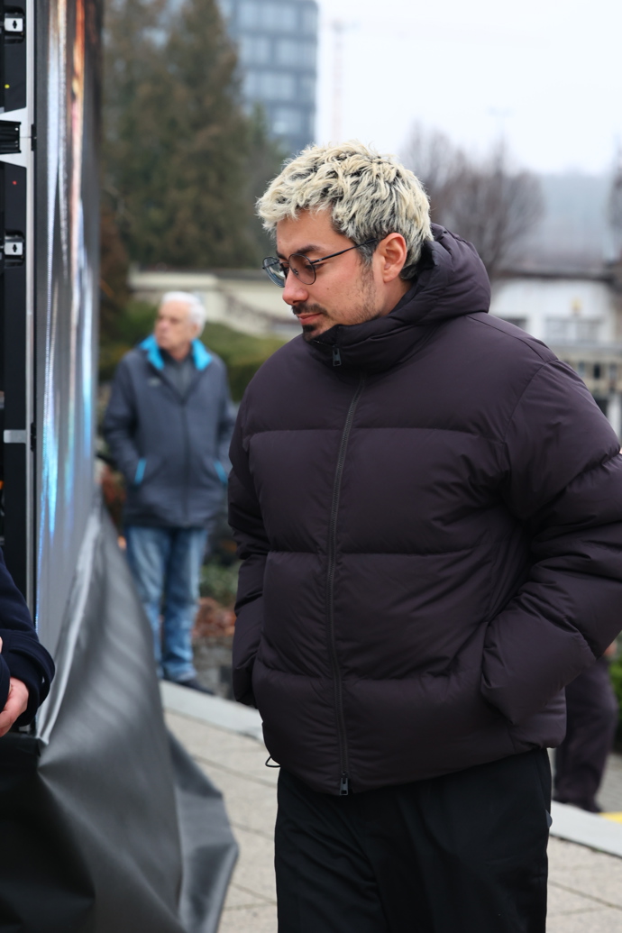 FOTO: Mirai neskrýval smutek. – stránka 149