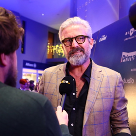 Roman Zach během rozhovoru pro eXtra.cz.