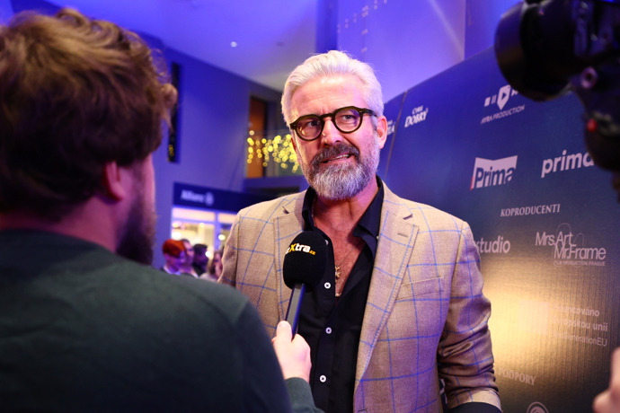 FOTO: Roman Zach během rozhovoru pro eXtra.cz. – stránka 3