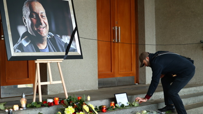 FOTO: Pohřeb Patrika Hezuckého.