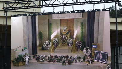 FOTO: Pohřeb Patrika Hezuckého.