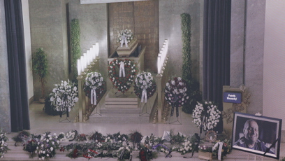 FOTO: Pohřeb Patrika Hezuckého.