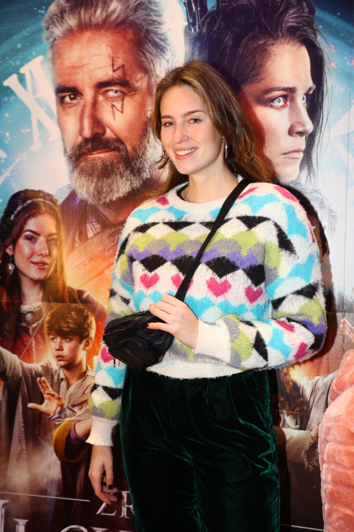 FOTO: Dominika Hašková nahodila úsměv. – stránka 1