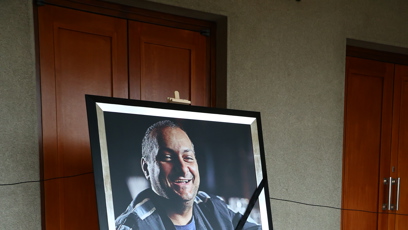 FOTO: Pohřeb Patrika Hezuckého.