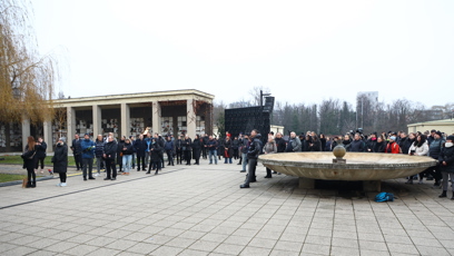 FOTO: Pohřeb Patrika Hezuckého.