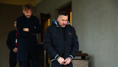 FOTO: DJ Uwa neskrýval smutek.