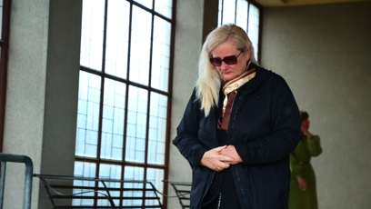 FOTO: Z pohřbu Patrika Hezuckého odcházeli hosté zdrcení.