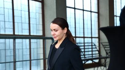 FOTO: Z pohřbu Patrika Hezuckého odcházeli hosté zdrcení.