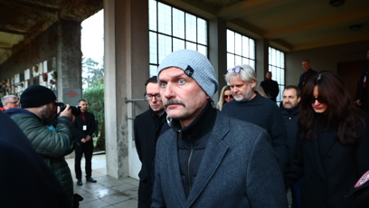 FOTO: Dalibor Gondík vypadal zdrceně.