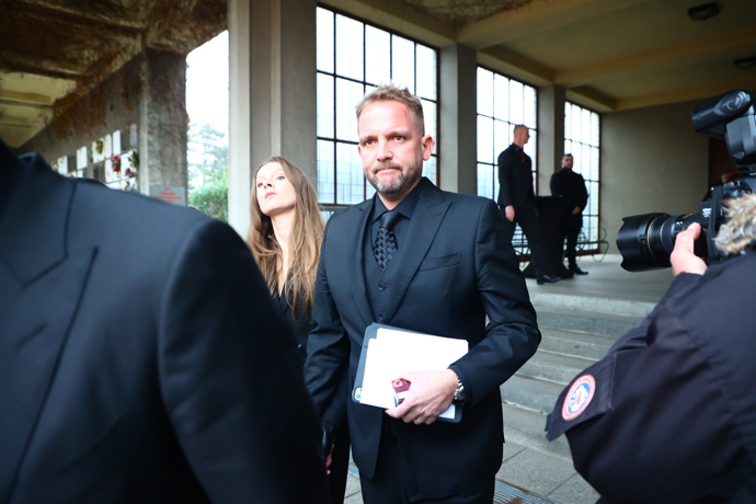 FOTO: Manželé Boučkovi. – stránka 5