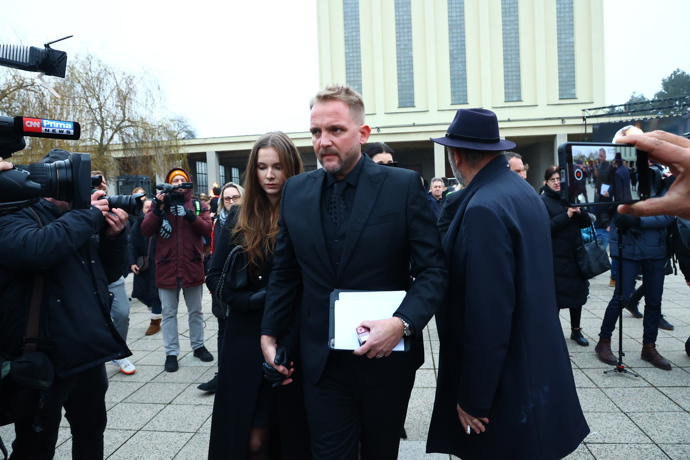 FOTO: Libor Bouček nedávala žádné rozhovory. – stránka 34