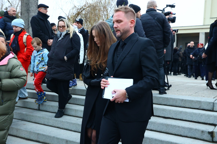 FOTO: Libora Boučka podpořila v těžké chvíli jeho žena. – stránka 33