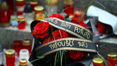 FOTO: Pohřeb Patrika Hezuckého.