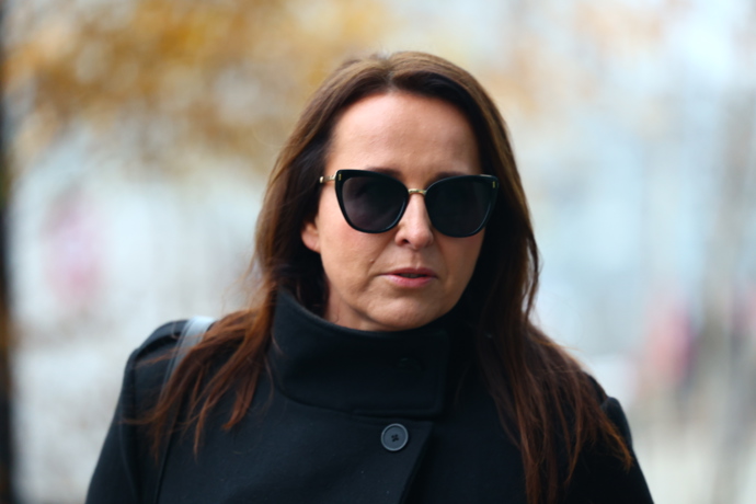 FOTO: Lucie Šilhánová pracovala s Patrikem Hezuckým roky. – stránka 10