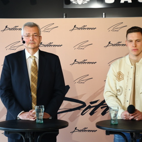 Lukáš Provod představuje svou novou charitativní kolekci Difference.